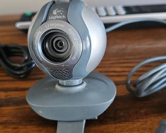 Logitech QuickCam Communicate STX Webcam