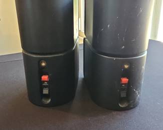 Bose AM-5 Acoustimass Speaker System (Double Cube)