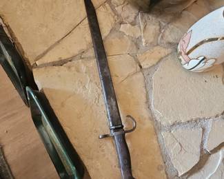 French Model 1874 Gras Bayonet