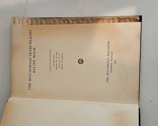 The Household Searchlight Recipe Book