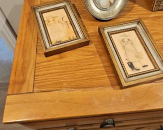 Mid-Century Modern Tall Dresser by Thomasville