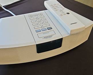 Bose Wave Radio/CD Player (Model AWRC-1P)