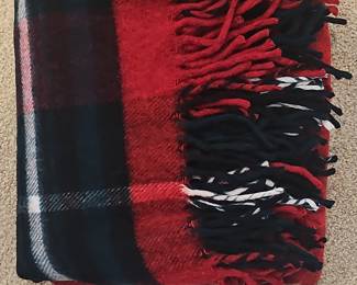 Vintage Pendleton Wool Blanket
