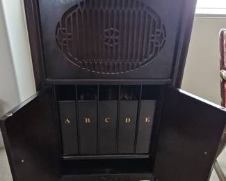 Brunswick "Panatrope" Phonograph