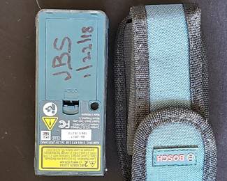 Bosch GLM 50 C Professional Laser Measure