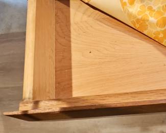 Mid-Century Modern Tall Dresser by Thomasville