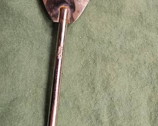 Japanese Stainless Steel Olive Spoon with Fork