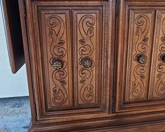 Broyhill Premier "Gracias" Sideboard/Credenza