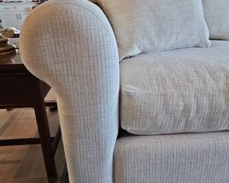 Home de Plume "Solid Back" Sofa