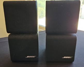 Bose AM-5 Acoustimass Speaker System (Double Cube)