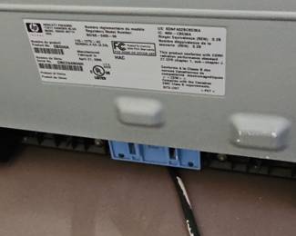 HP LaserJet M1319f Multifunction Printer