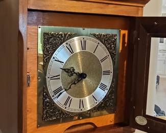 Craft Patterns No. 362-A Grandfather Clock