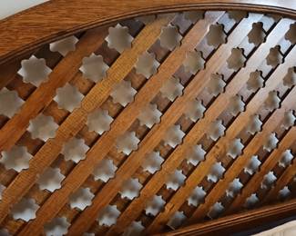 Thomasville Monterey Collection Spanish Mediterranean King Size Headboard