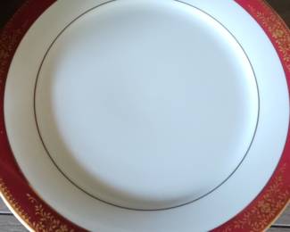 Noritake Goldmere Dinner Plate