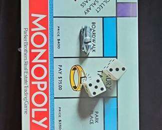 Monopoly: The Real Estate Trading Game