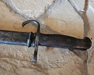 French Model 1874 Gras Bayonet