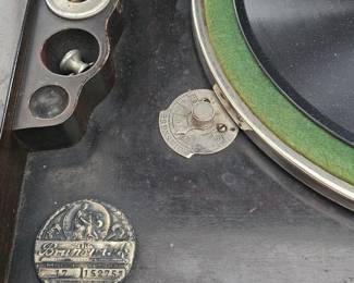 Brunswick "Panatrope" Phonograph