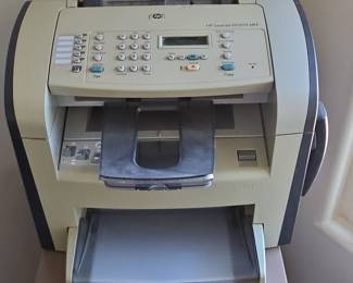 HP LaserJet M1319f Multifunction Printer