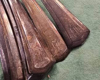 Universal Stainless Flatware Spoons