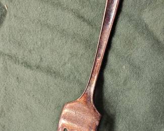 International Silver Co. "Embassy" Sterling Silver Dinner Fork