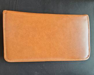 Vintage Ever-Wear Chicago Cocktail Shaker Set with Case