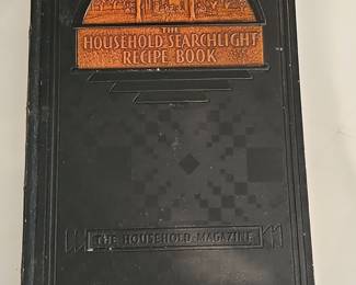 The Household Searchlight Recipe Book