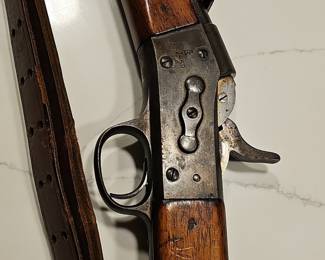 Remington Model 1889 "Eclipse" SxS Shotgun