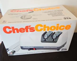 Chef's Choice Model 314 Diamond Hone Sharpener