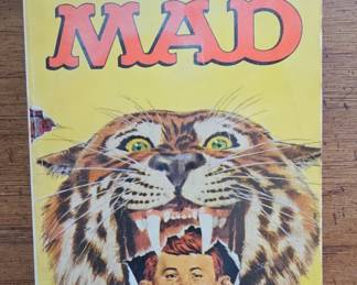 Three Ring MAD Paperback Book