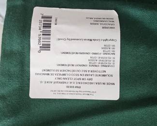 Linda Maron "Graceful Birds" Woven Wall Hanging