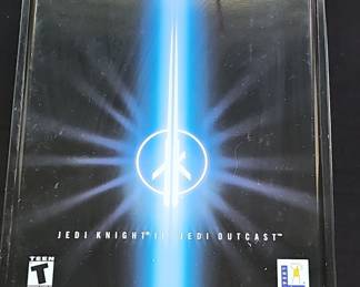 Star Wars: Jedi Knight II: Jedi Outcast Collector's Edition Tin