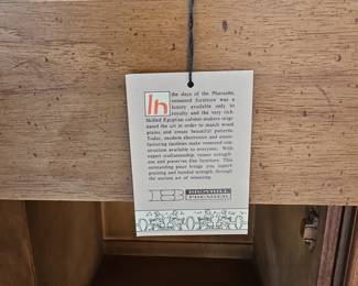 Broyhill Premier "Gracias" Sideboard/Credenza