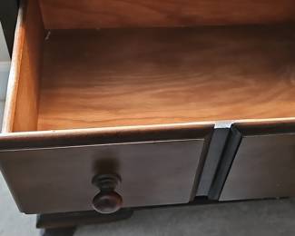 Vintage Apothecary Chest Dresser