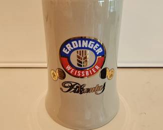 Erdinger Weißbier Ceramic Stein