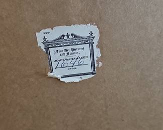 Woman Holding a Balance by Johannes Vermeer Reproduction