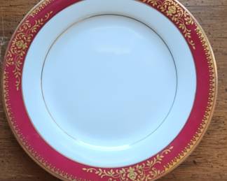 Noritake Goldmere Side Dish Plate
