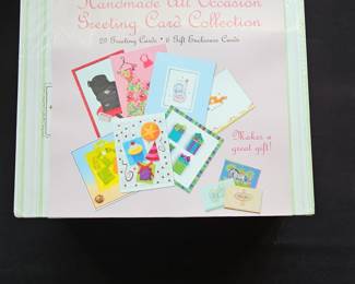 Handmade All Occasion Greeting Card Collection
