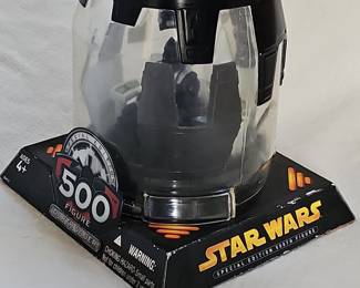 Star Wars Darth Vader Special Edition 500th Figure in Meditation Chamber Packaging