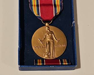 World War II Victory Medal