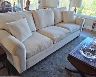 Home de Plume "Solid Back" Sofa