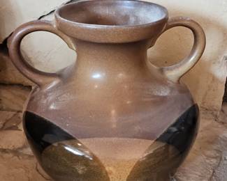 Pottery Craft USA "Sunburst" Vase