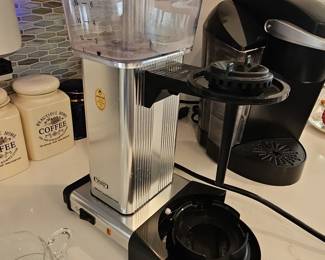 Technivorm Moccamaster Coffee Brewer