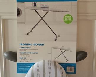 Real Simple Solutions Ironing Board