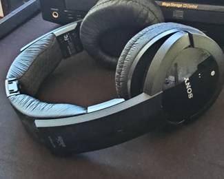 Sony MDR-RF985R Wireless Headphones