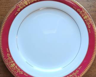 Noritake Goldmere Salad Plate