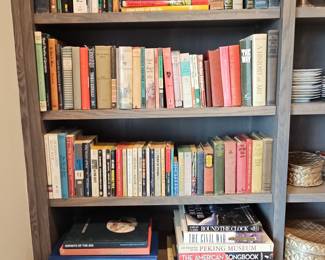 Collection of Aviation and History Books