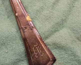 International Silver Co. "Embassy" Sterling Silver Dinner Fork