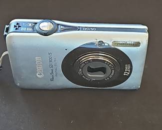 Canon PowerShot SD1300 IS Digital ELPH Camera