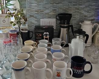 Assorted Kitxhenware