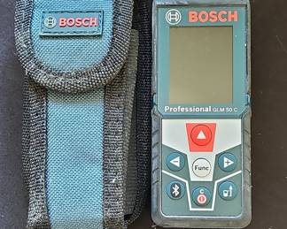 Bosch GLM 50 C Professional Laser Measure